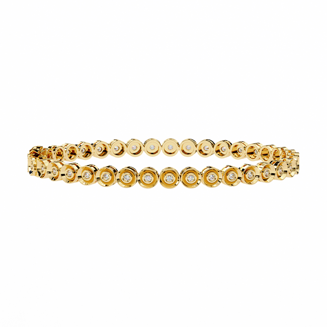 Diamond Tennis Bracelet