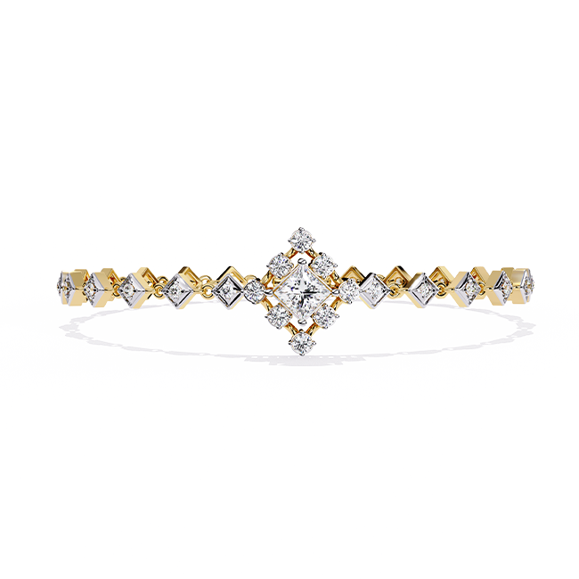 Crown Jewel Bracelet