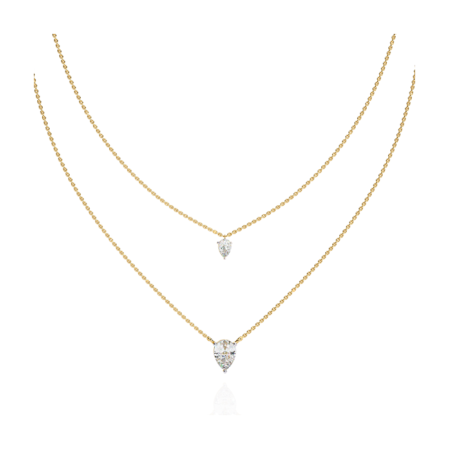Eternal Spark Necklace