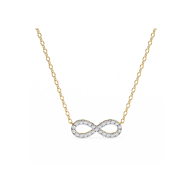  Foreverlight Diamond Pendant