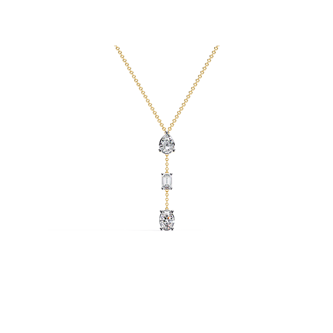 Linear Drop Pendant