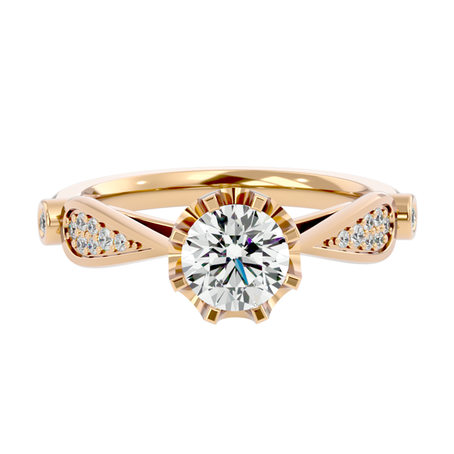 Grace Twist Solitaire