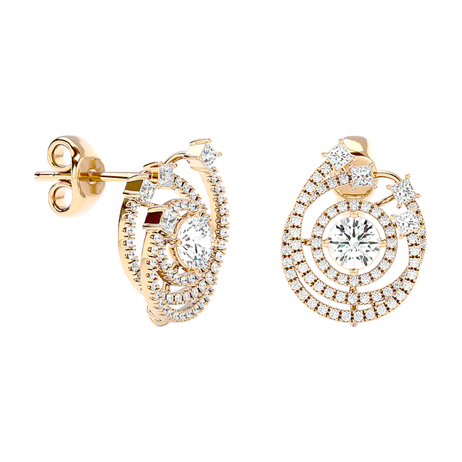 Orbit Halo Studs