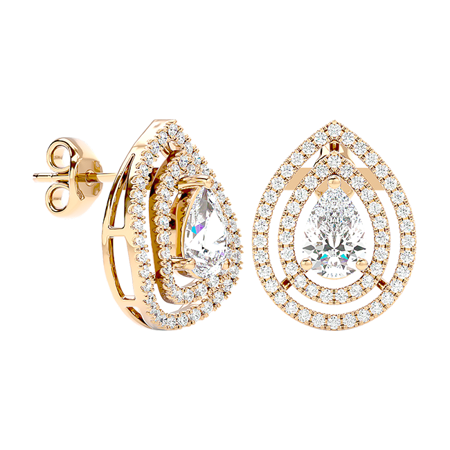 Double Teardrop Halos