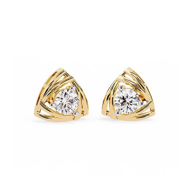Golden Triangle Solitaires