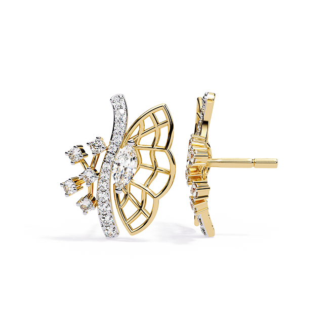 Butterfly Dream Studs