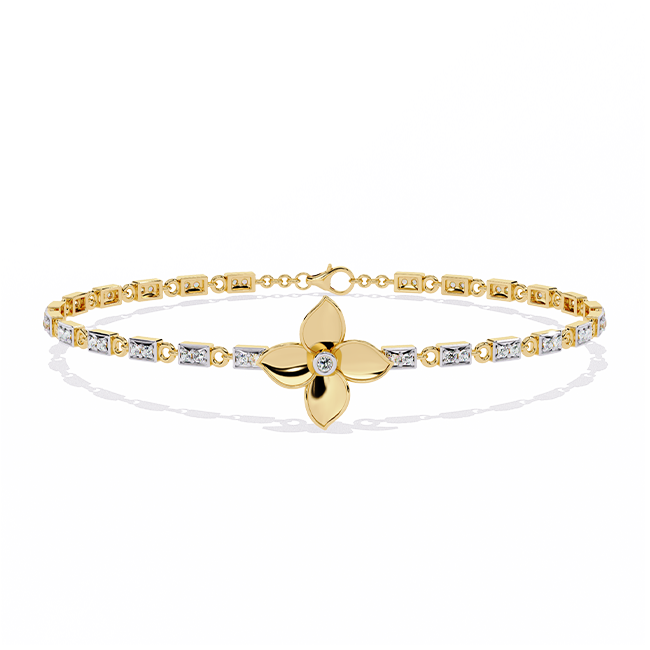 Honey Bloom Bracelet