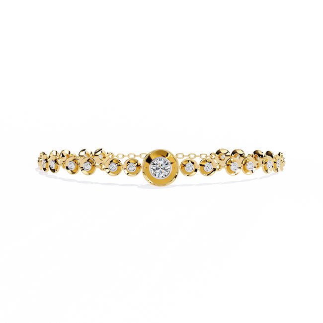 Eternal Glow Bracelet