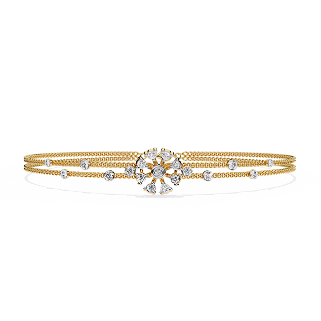 Starlit Garden Bracelet