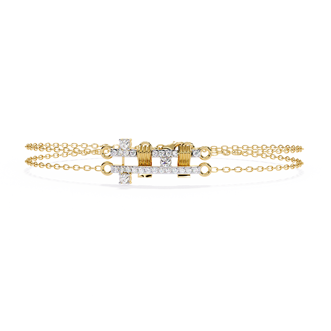 Urban Luxe Bracelet