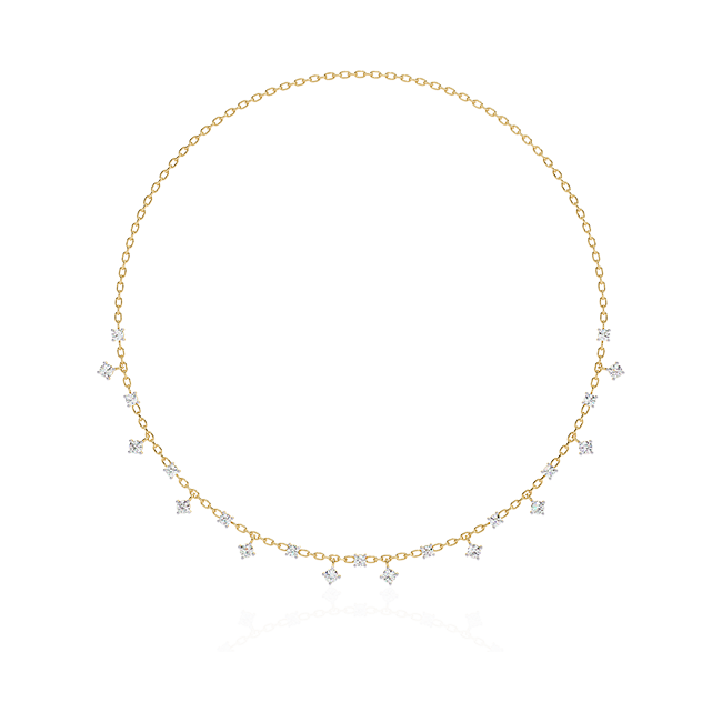 Starlight Dazzle Necklace