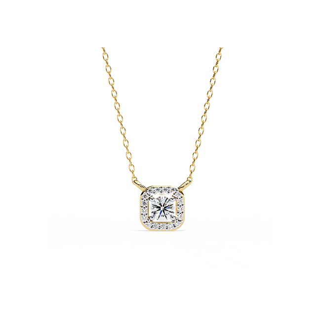 Princess Halo Pendant
