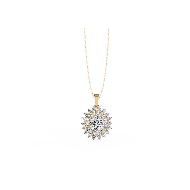 Sunburst Pendant
