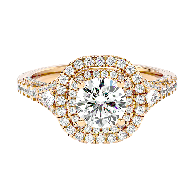 Halo Radiance Ring