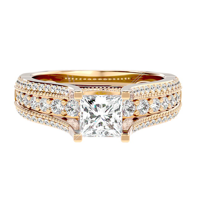Princess Luxe Ring