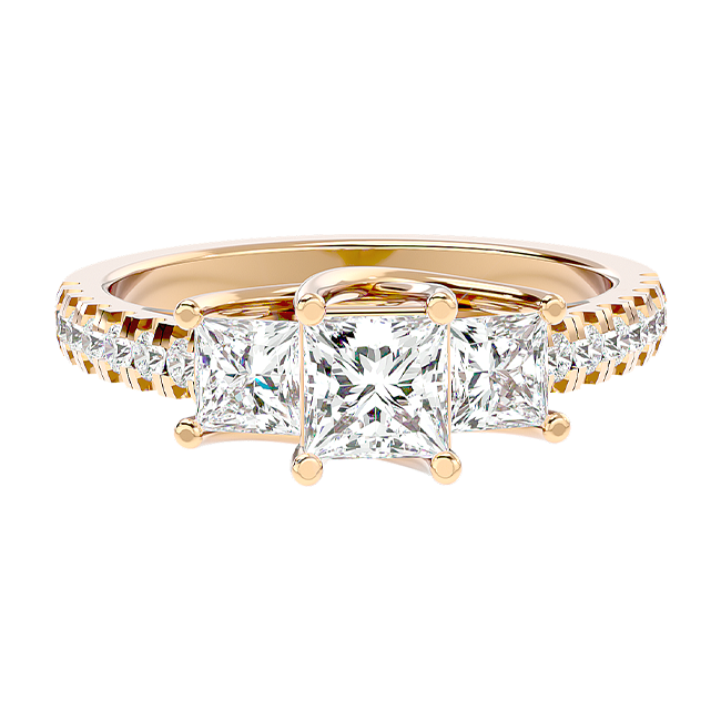 Princess Elegance Ring