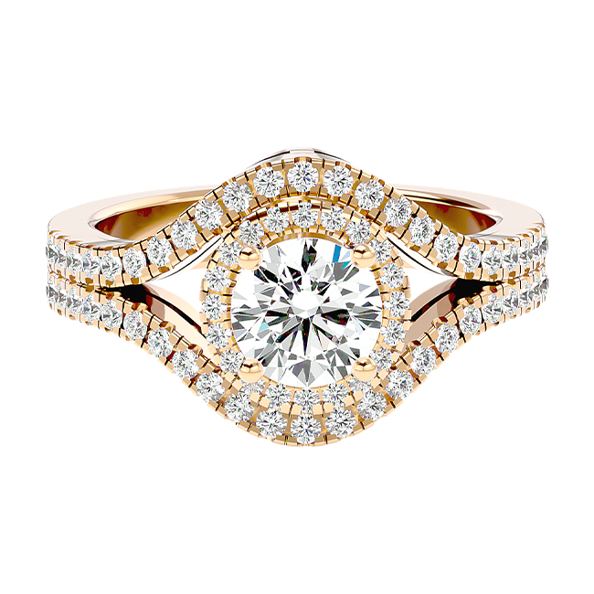 Halo Grace Ring