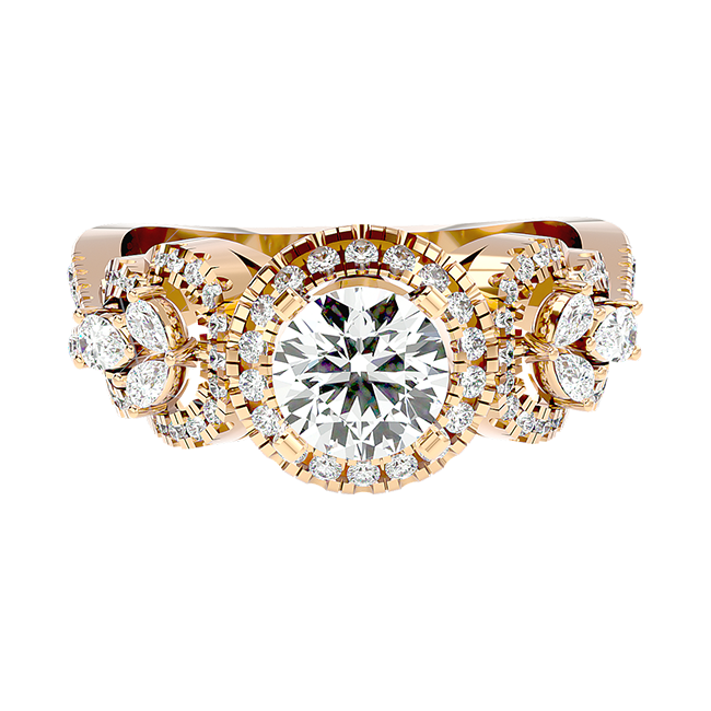 Orion Trio Ring