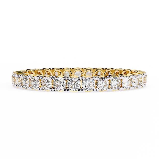 Delicate Eternity Band