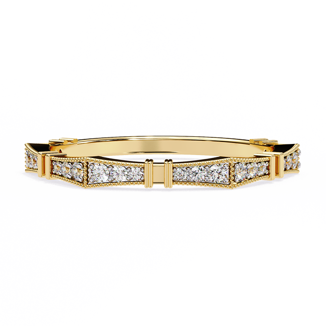 Art Deco Grace