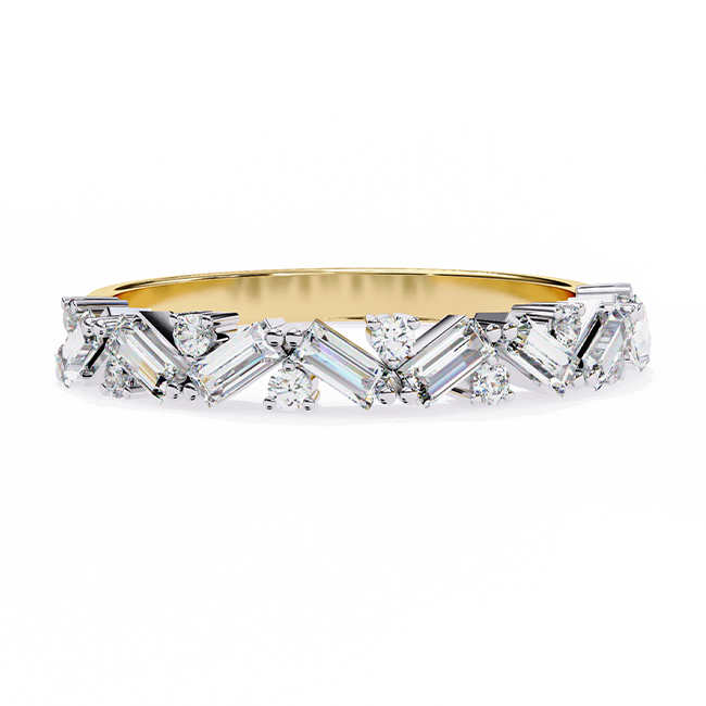 Diamond Weave Band