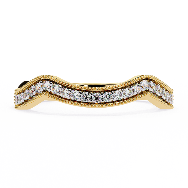 Wave Contour Band